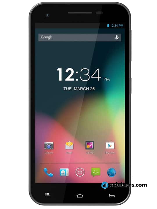 Blu Studio 5.5