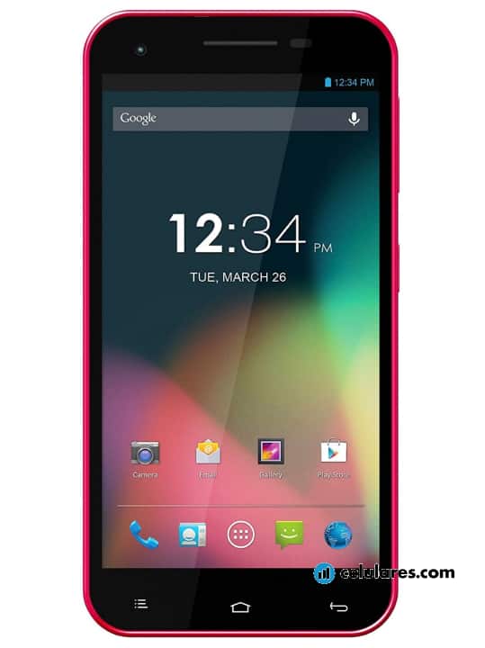 Imagen 4 Blu Studio 5.5