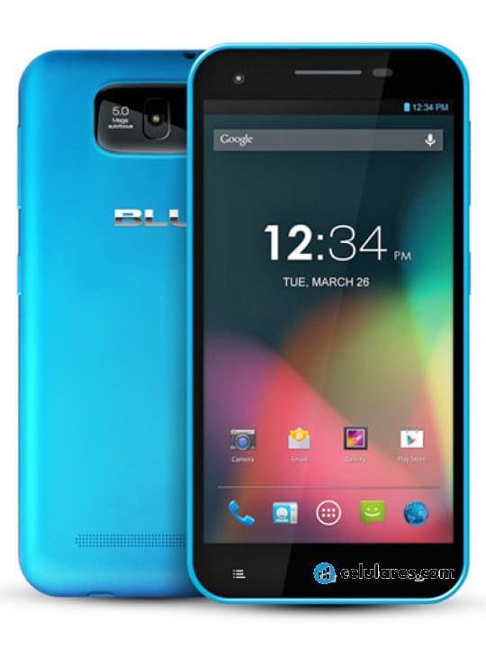 Imagen 5 Blu Studio 5.5