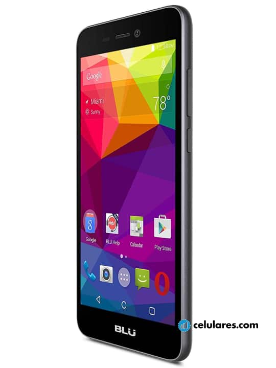Blu Studio 5.5 HD 