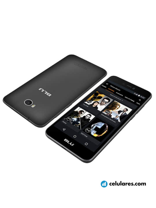 Imagen 4 Blu Studio 5.5 HD 