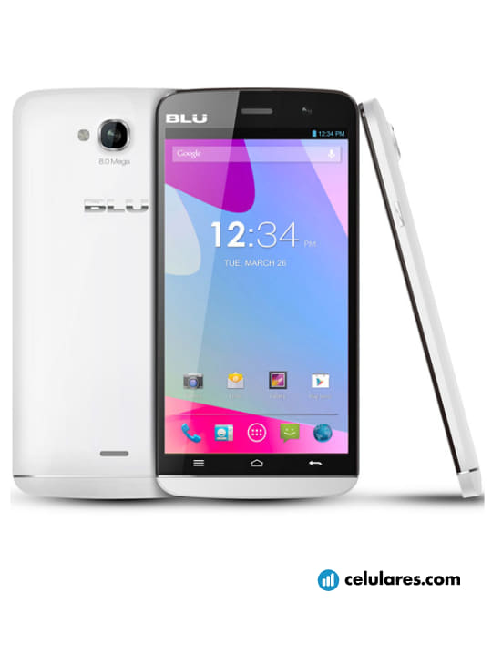 Imagen 2 Blu Studio 5.5 S