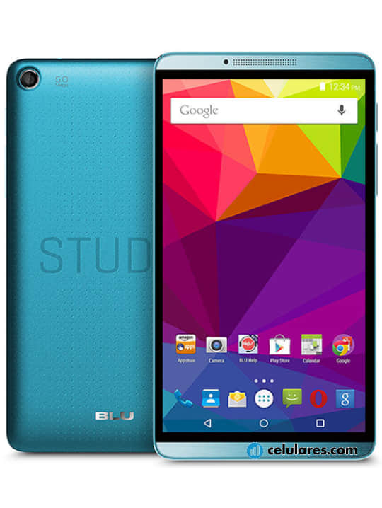 Imagen 3 Tablet Blu Studio 7.0 II