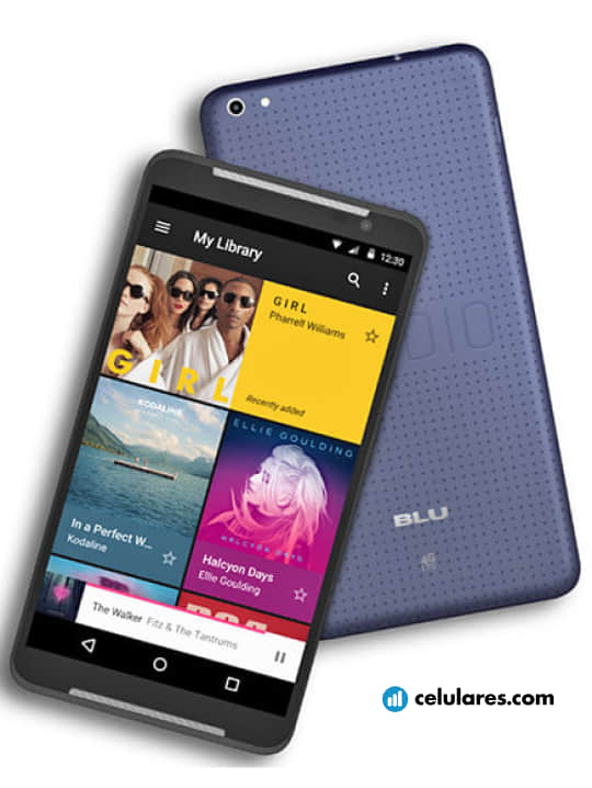 Imagen 5 Tablet Blu Studio 7.0 LTE
