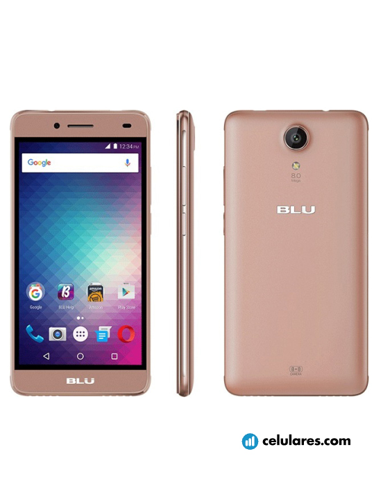 Imagen 3 Blu Studio C 8+8