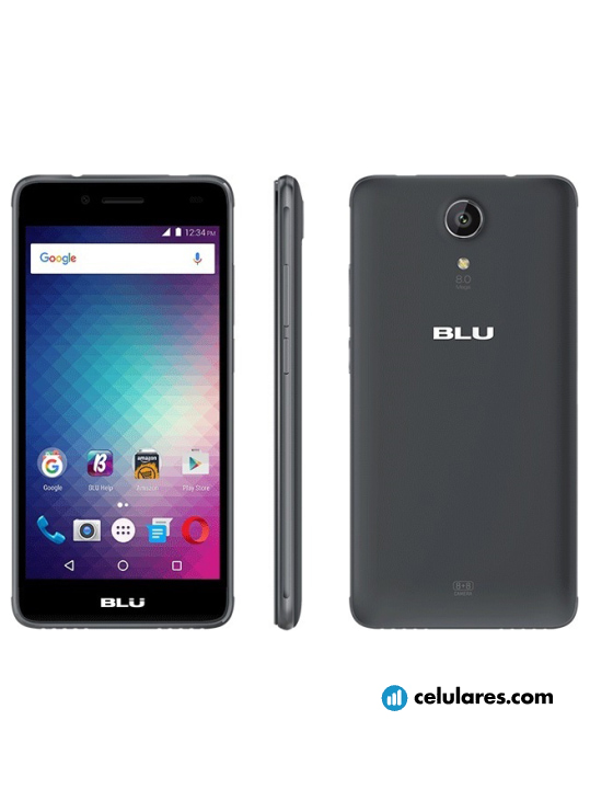 Imagen 4 Blu Studio C 8+8