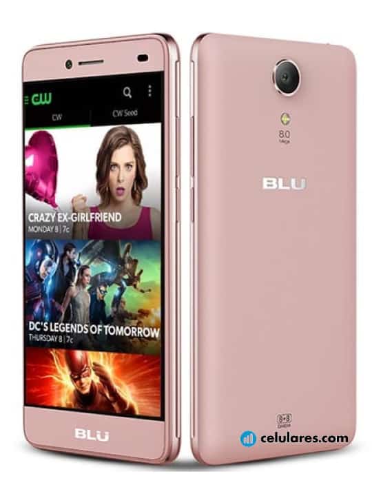 Imagen 2 Blu Studio C 8+8