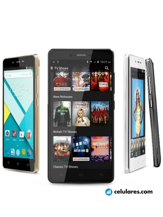 Imagen 4 Blu Studio Energy
