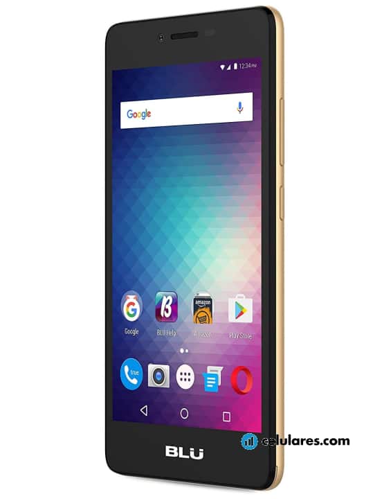 Blu Studio G HD LTE