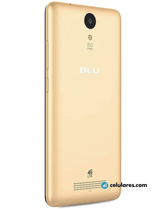 Imagen 2 Blu Studio G HD LTE