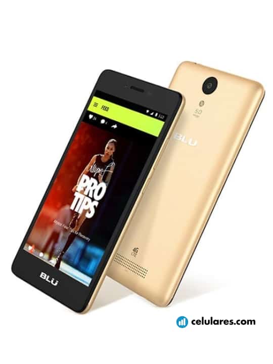 Imagen 3 Blu Studio G HD LTE