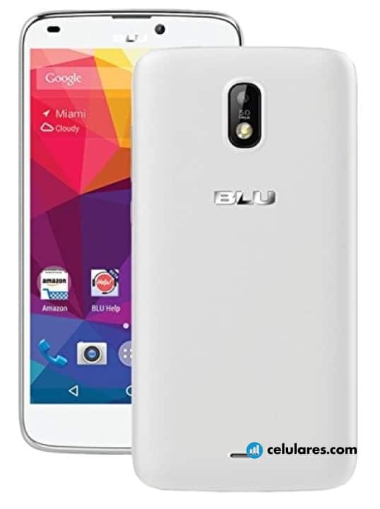 Imagen 2 Blu Studio G Plus