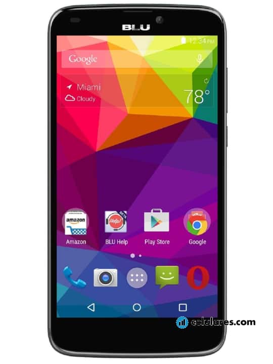 Blu Studio G Plus