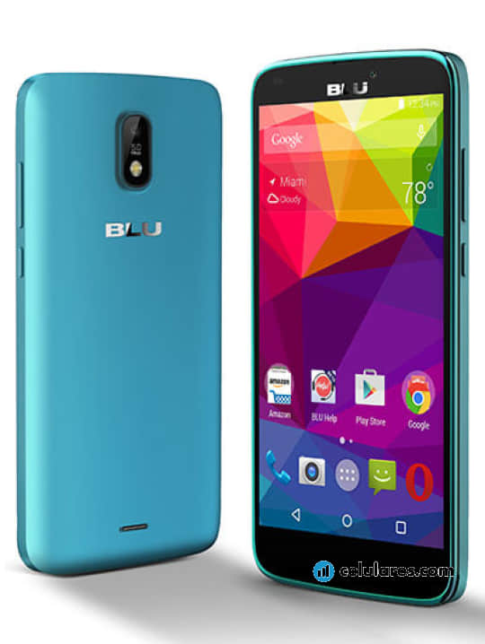 Imagen 4 Blu Studio G Plus