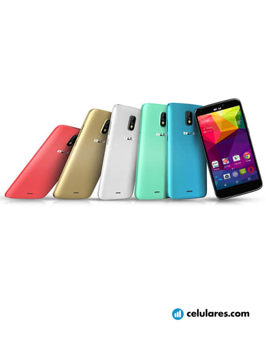 Imagen 6 Blu Studio G Plus