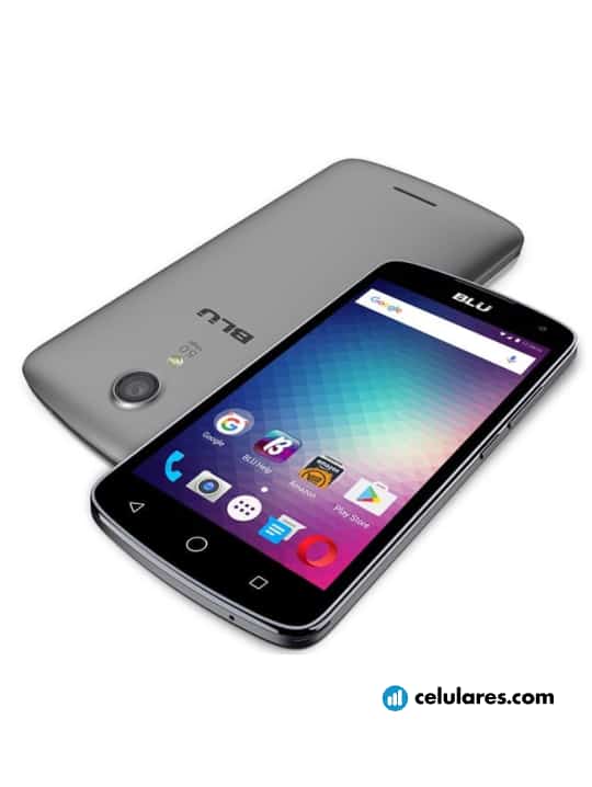 Imagen 4 Blu Studio G2 HD