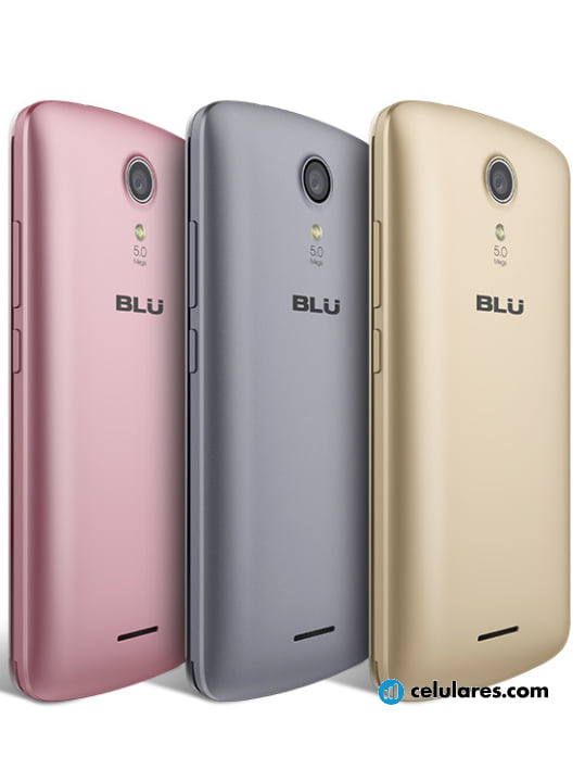 Imagen 5 Blu Studio G2 HD