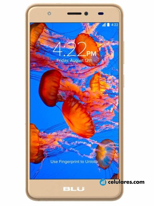 Blu Studio J8