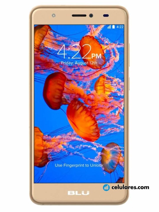 Blu Studio J8 LTE