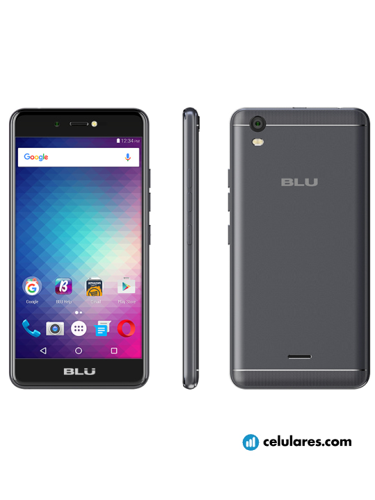 Imagen 4 Blu Studio Max