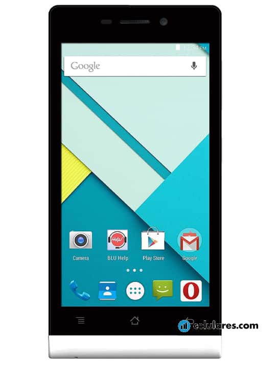Blu Studio Mini LTE 2