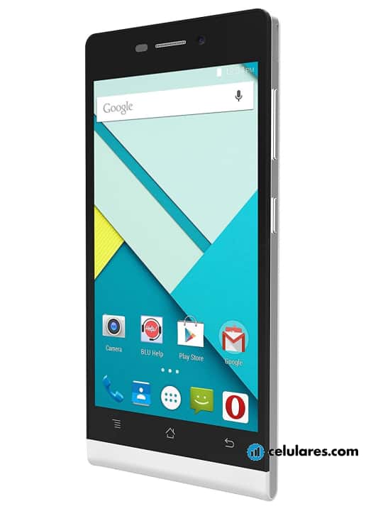 Imagen 2 Blu Studio Mini LTE 2