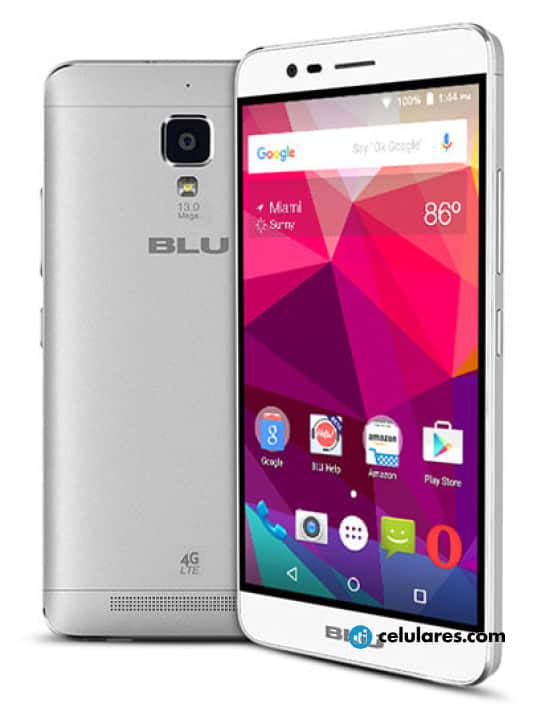 Imagen 2 Blu Studio One Plus 