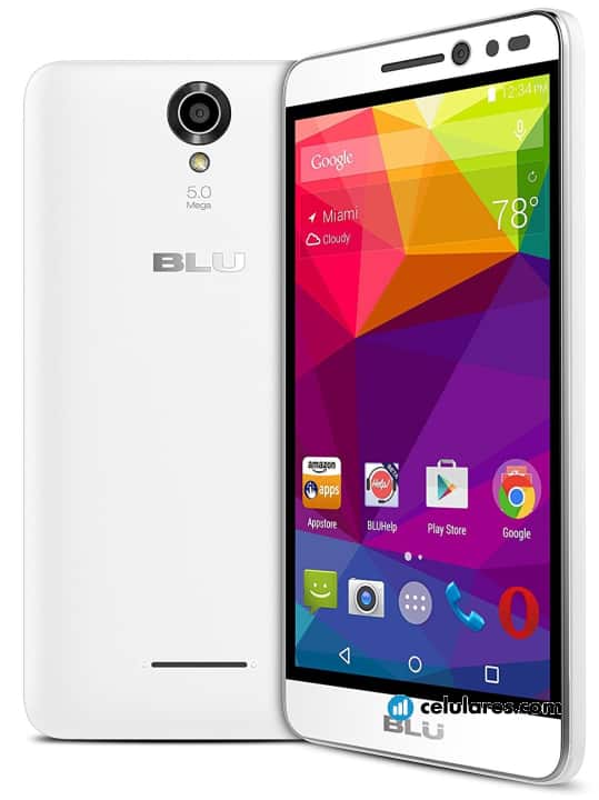 Imagen 4 Blu Studio Selfie