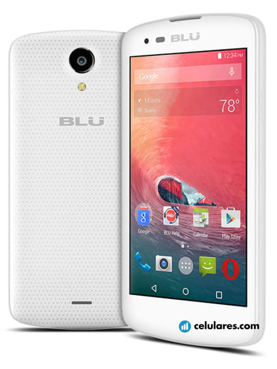 Imagen 2 Blu Studio X Mini