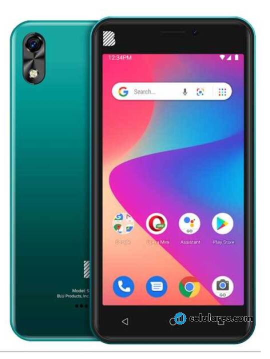 Imagen 2 Blu Studio X10