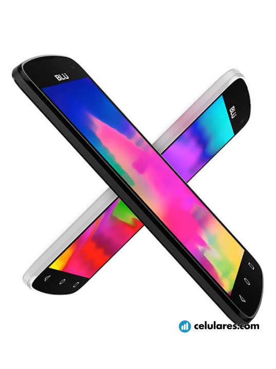 Imagen 3 Blu Studio X8 HD (2019)