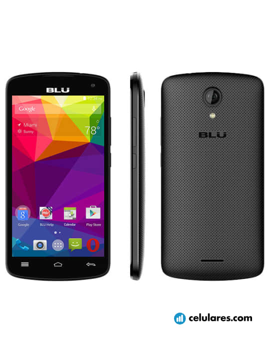 Imagen 4 Blu Studio X8 HD