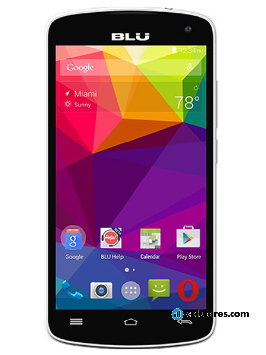 Blu Studio X8 HD