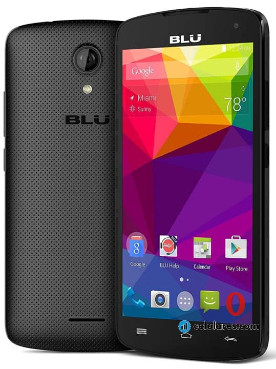 Imagen 2 Blu Studio X8 HD