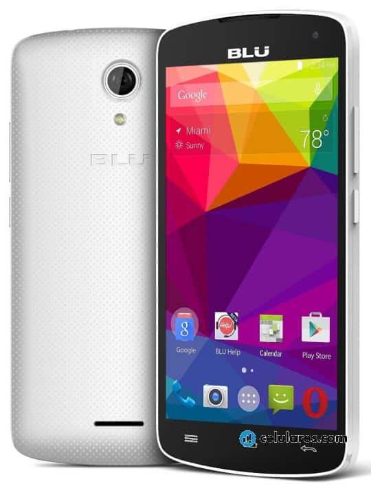 Imagen 3 Blu Studio X8 HD