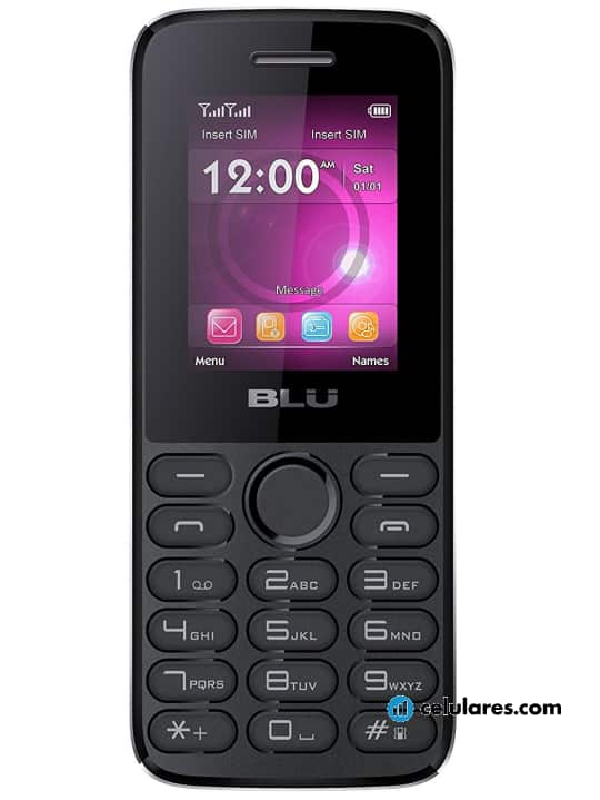Blu Tank Plus