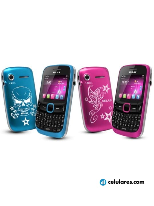 Imagen 3 Blu Tattoo Mini 