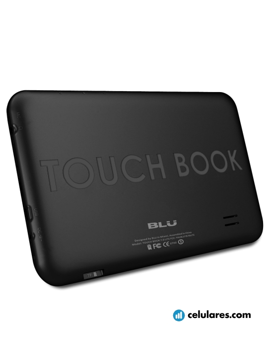 Imagen 3 Tablet Blu Touch Book 7.0 Lite