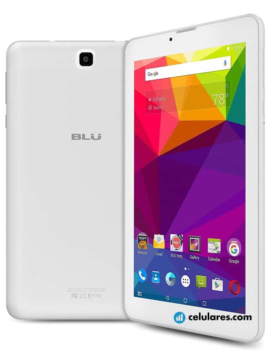 Imagen 3 Tablet Blu Touch Book M7 