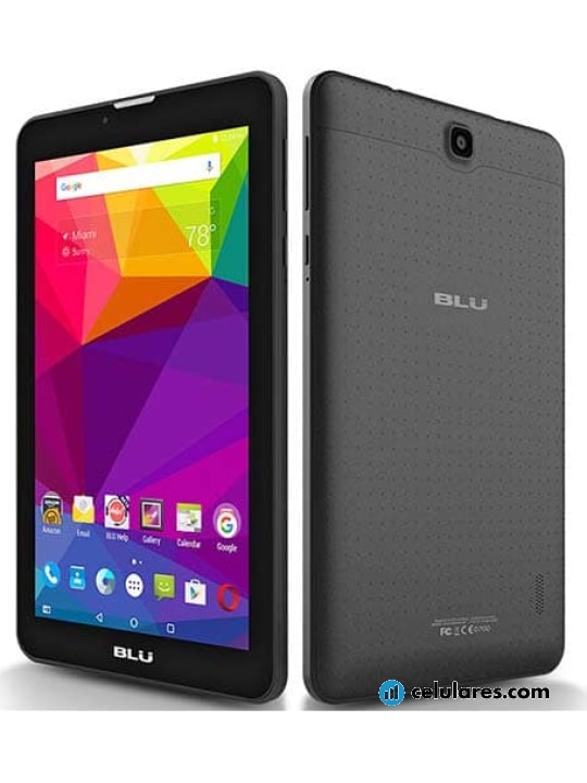 Imagen 5 Tablet Blu Touch Book M7 