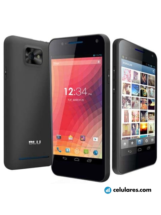 Imagen 4 Blu Vivo 4.3