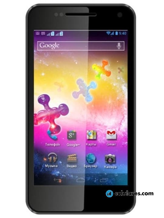 Blu Vivo 4.3