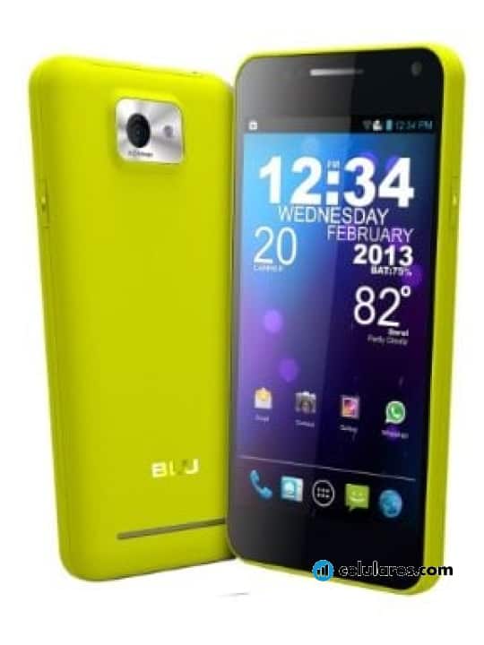 Imagen 3 Blu Vivo 4.3