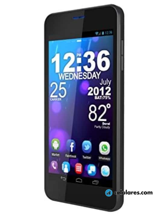 Blu Vivo 4.65 HD