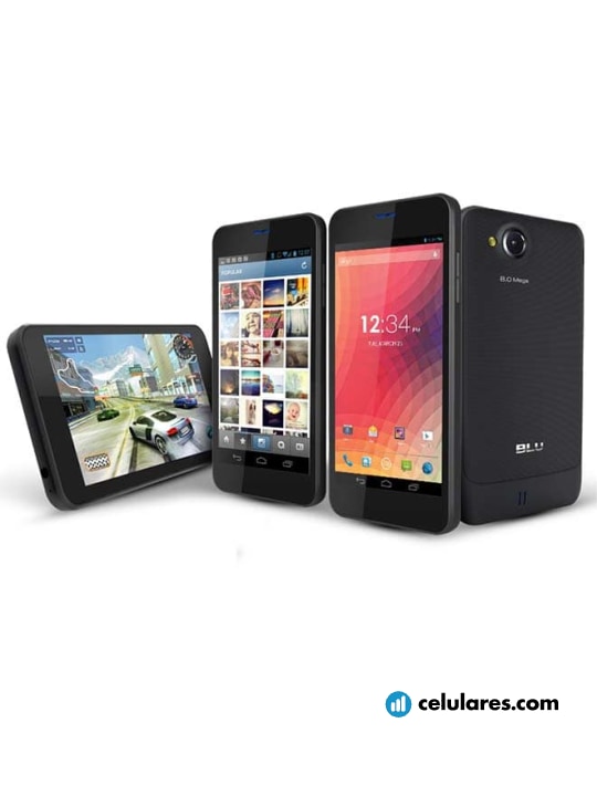 Imagen 3 Blu Vivo 4.65 HD