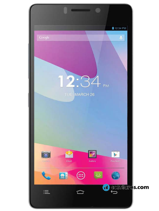 Blu Vivo 4.8 HD
