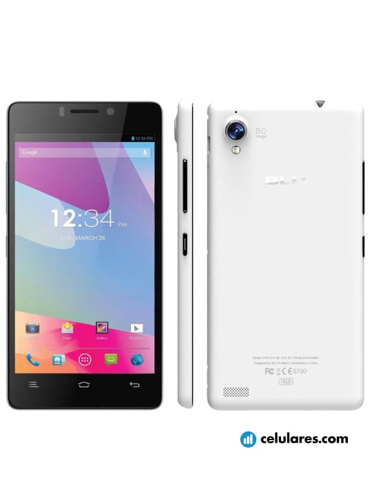 Imagen 2 Blu Vivo 4.8 HD