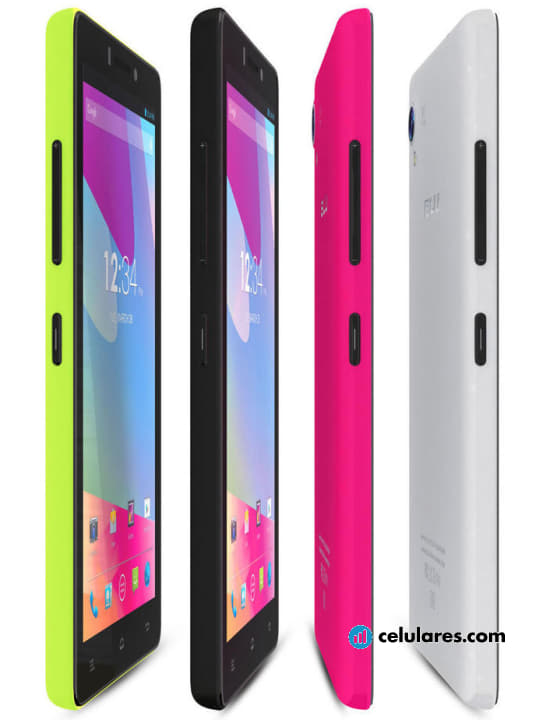 Imagen 4 Blu Vivo 4.8 HD
