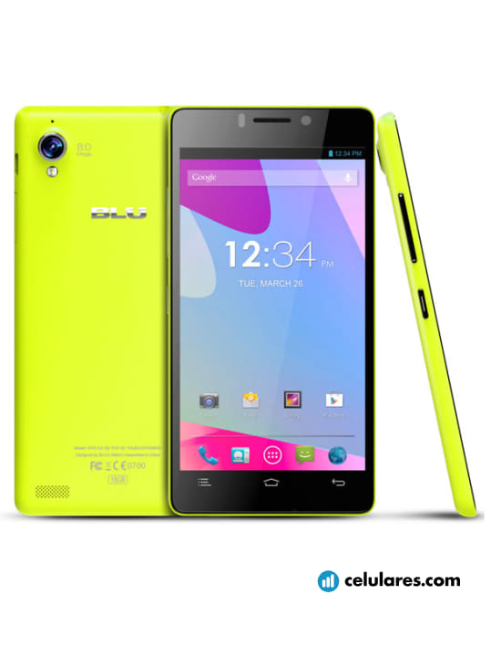 Imagen 6 Blu Vivo 4.8 HD