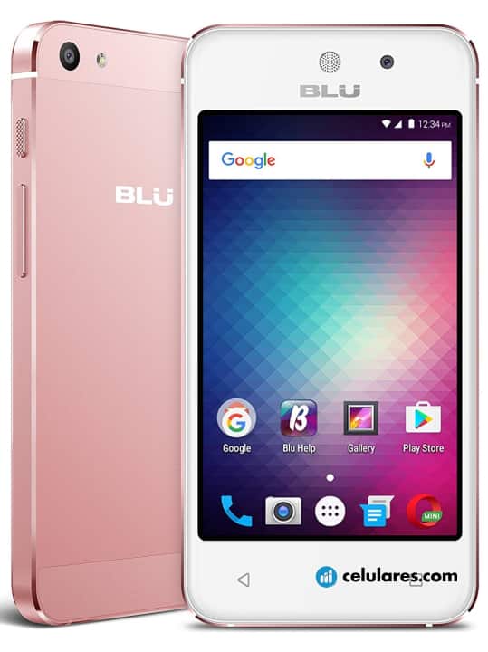 Imagen 4 Blu Vivo 5 Mini